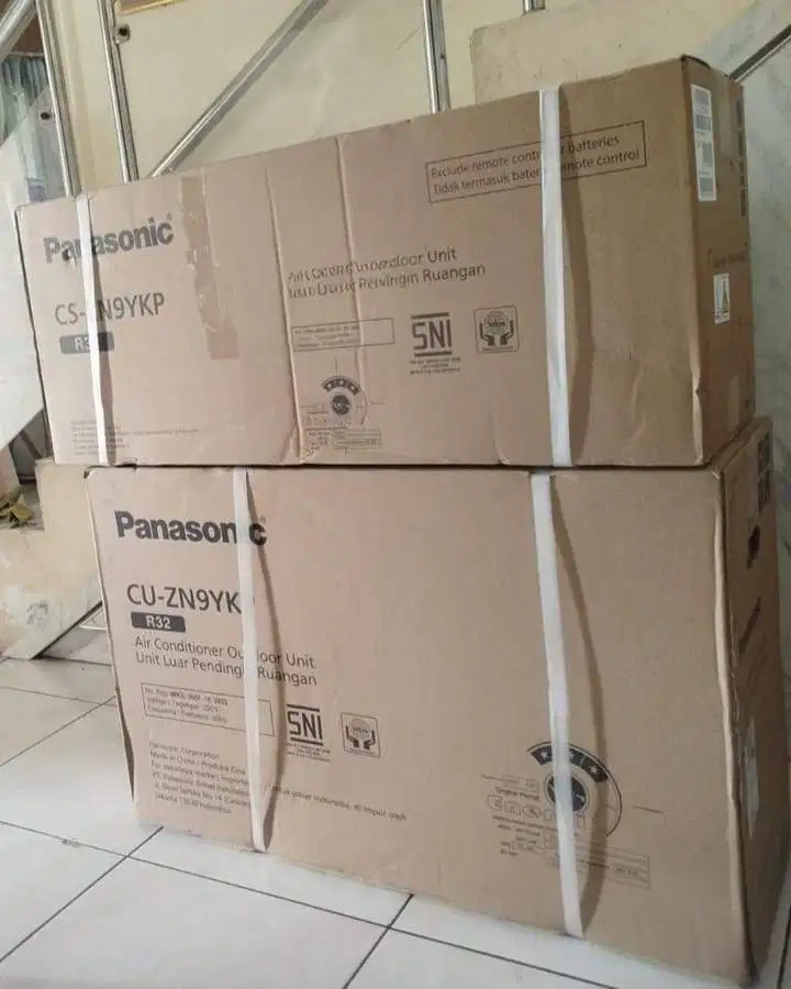 AC Panasonic 1 PK CS/CU-ZN9YKP