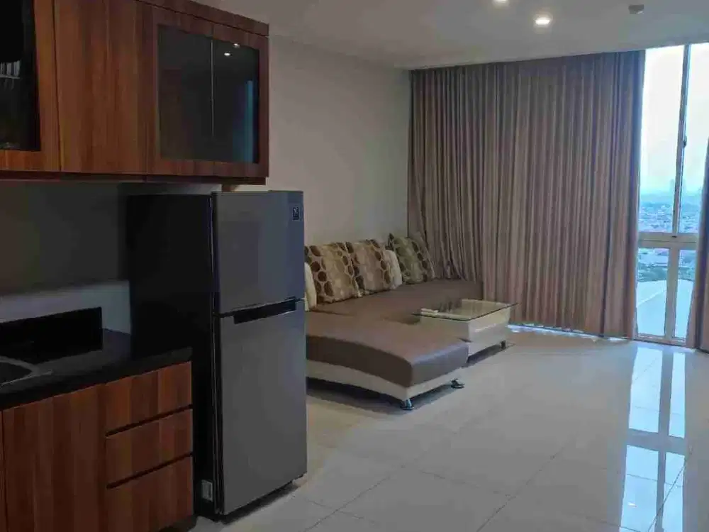 Apartemen 3 Br Full Furnish Di atas Mall Ciputra World