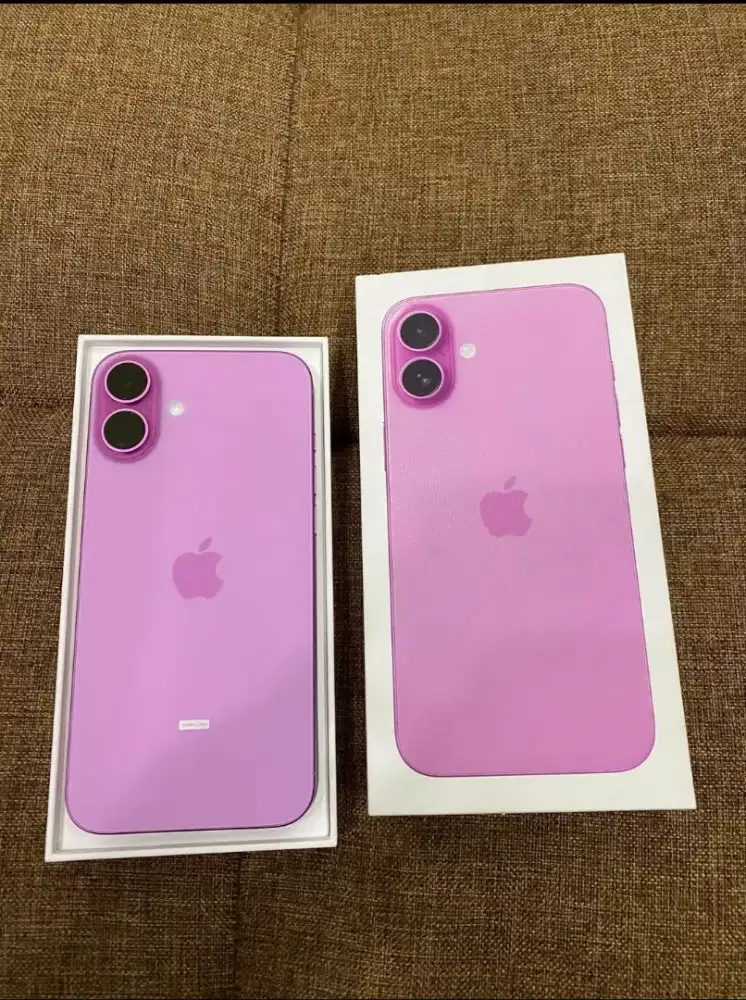 Iphone 16 Resmi Ibox Second
