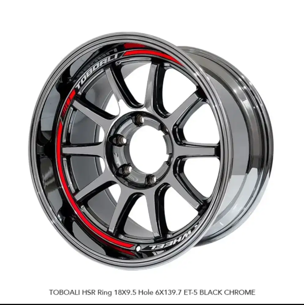 Jula Velg HSR WHEEL
