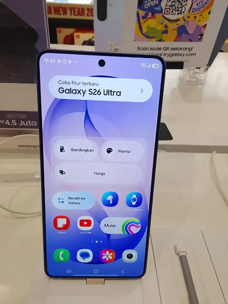 PROMO SAMSUNG S26 ULTRA FREE 2X CICILAN