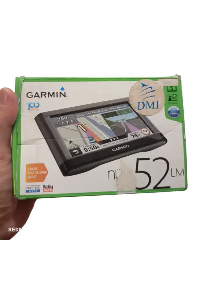 GPS GARMIN  Satelit