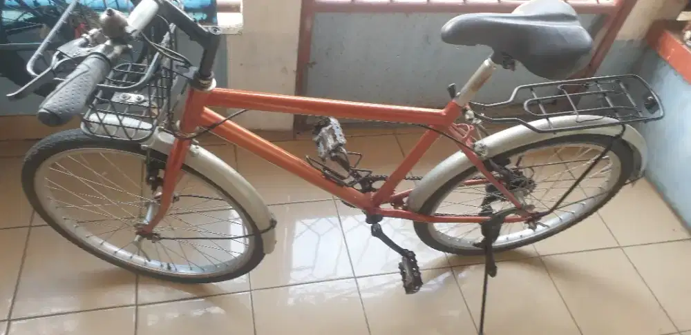 Sepeda Federal Size 24