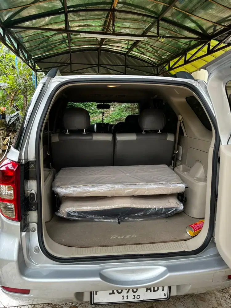 Toyota Rush 2008 Bensin