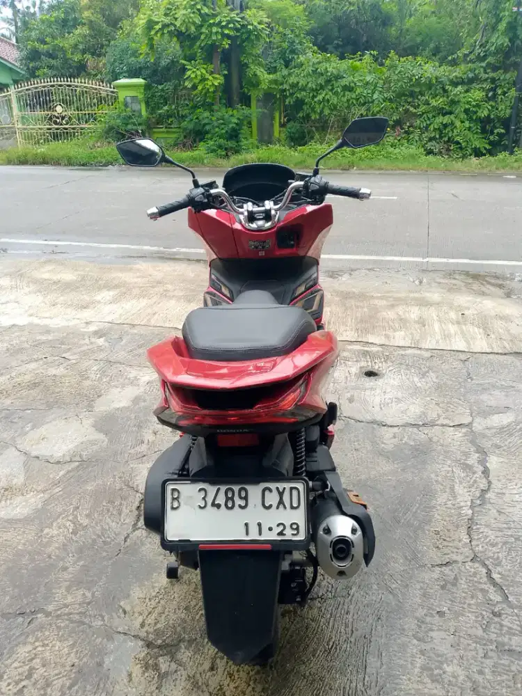 PCX 160cc 2024 Lokasi di Sepatan Tangerang