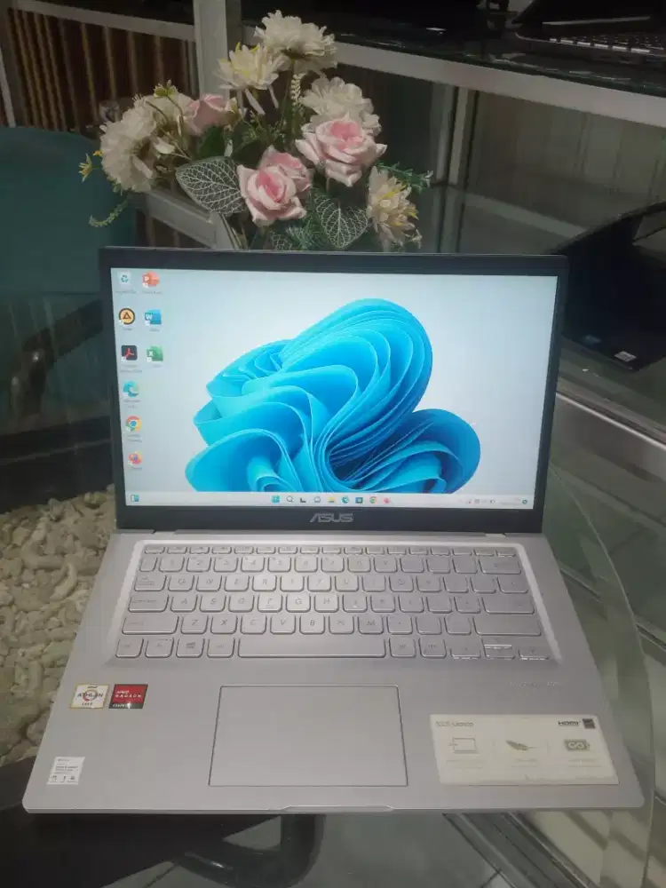 Laptop Asus Vivobook M415D Amd Athlon Gold Ram 8 Ssd 512