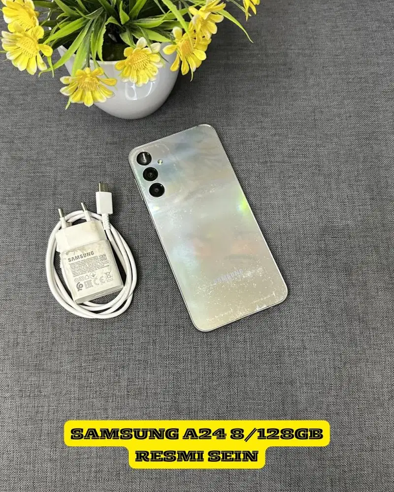 Samsung A24 8/128GB SEIN