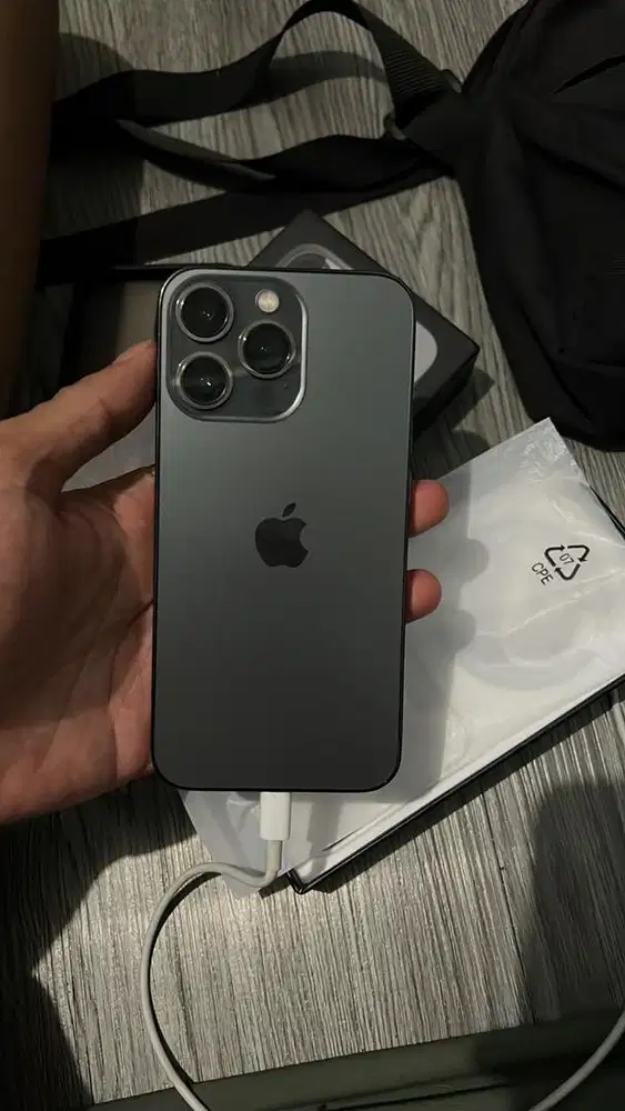 Iphone 13 Pro 128 Fullset