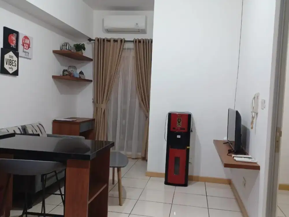 Dijual Apartemen M-Town 2Br Full Furnished
