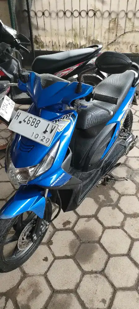 Honda Beat 2009