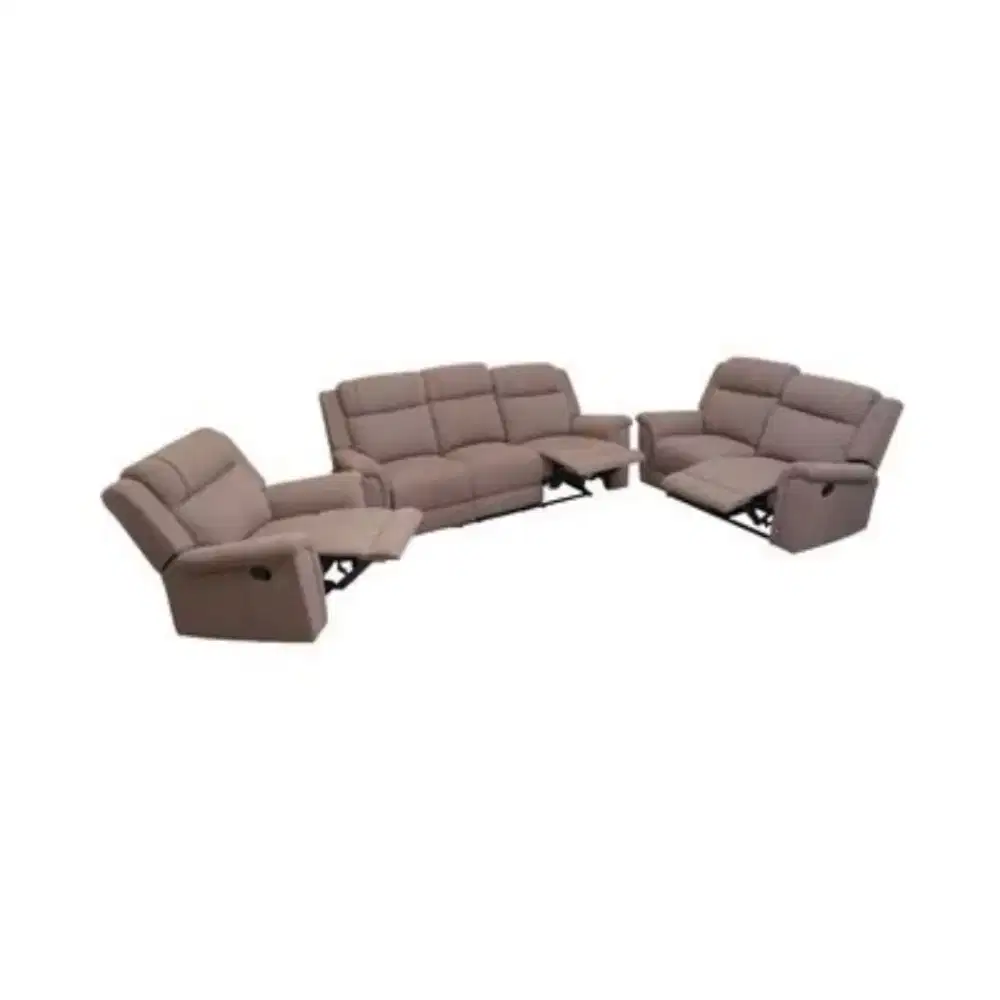 LORIAN SOFA SET RECLAINER