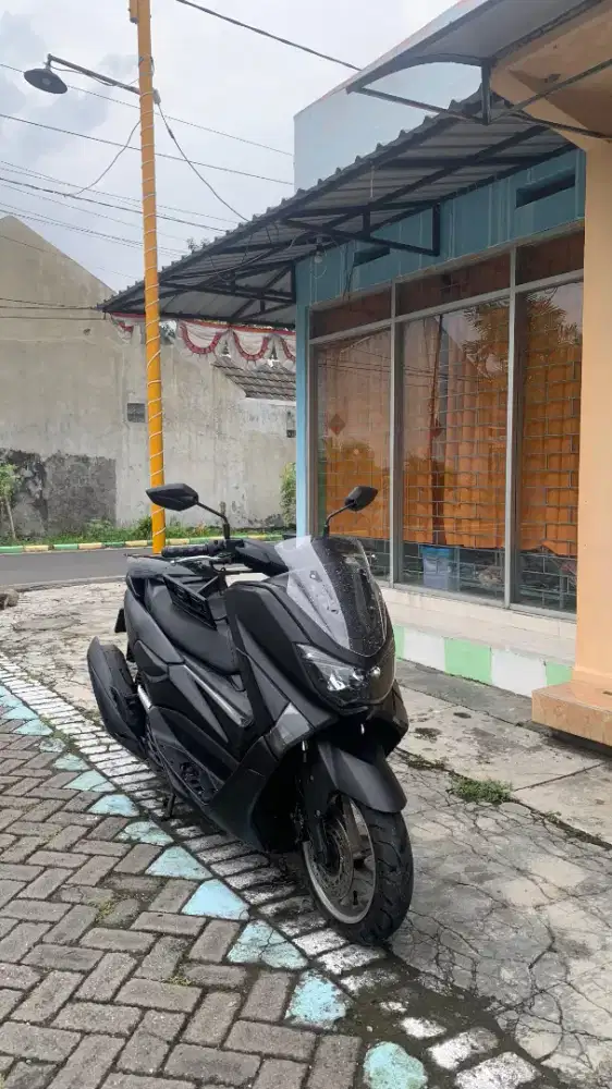 Yamaha Nmax 2019