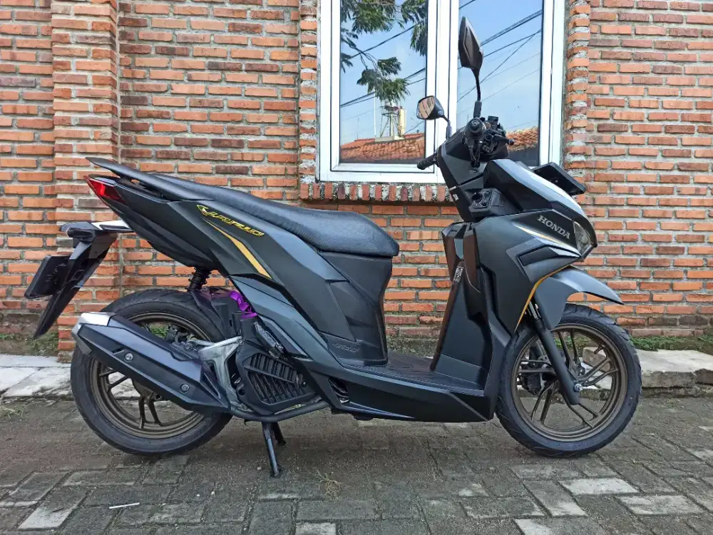 Honda Vario 125 Keyless New 2024 Km4Rb Mulus Ori