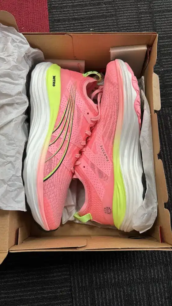 Jual sepatu puma nitro