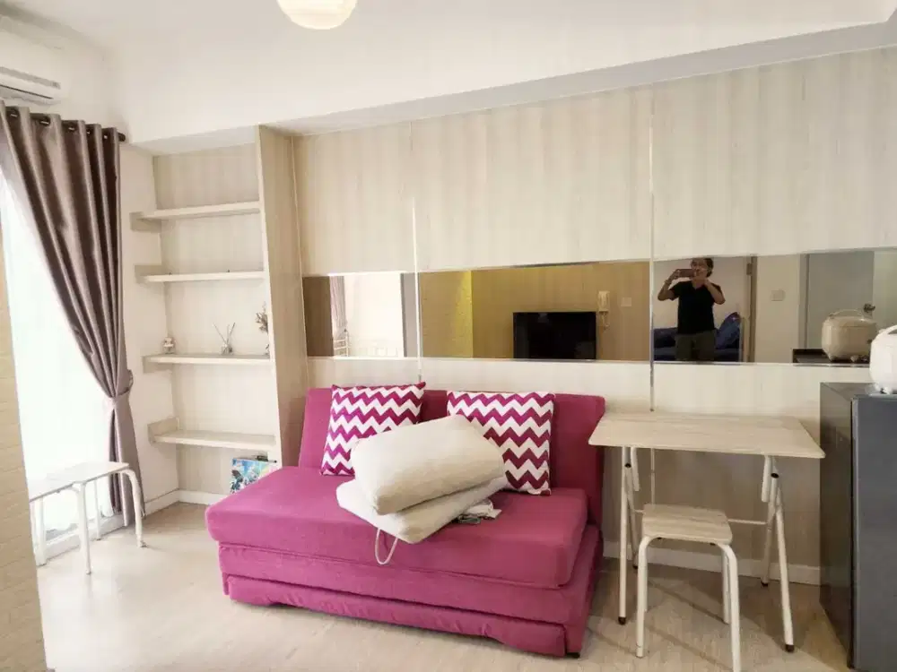 Disewakan Apartemen 2Br View City di Mtown By Rumah Chinida (Dw)