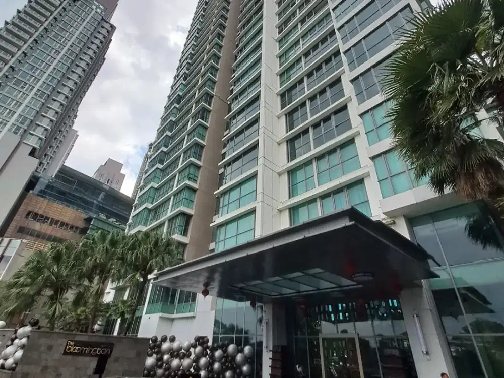 DISEWAKAN – The Bloomington Residence | Kemang Village