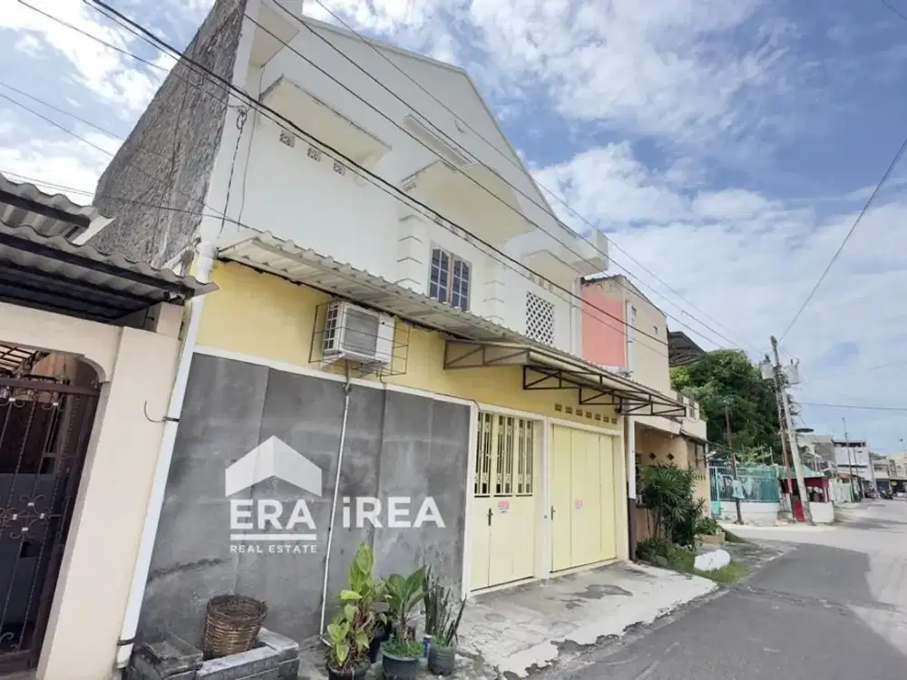 DIJUAL RUMAH DI SERENGAN SURAKARTA