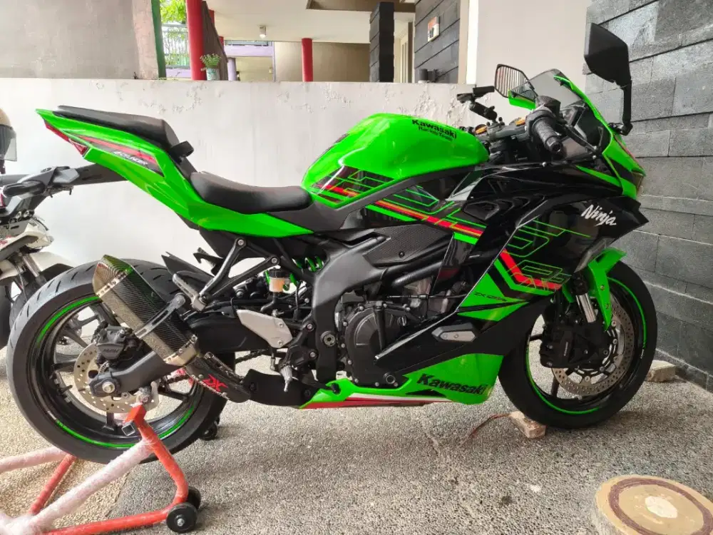 ZX25RR 2024 KRT