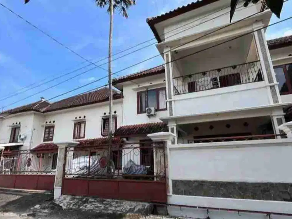 Dijual Rugi Rumah Lokasi Buah Buah Ijen Langsep