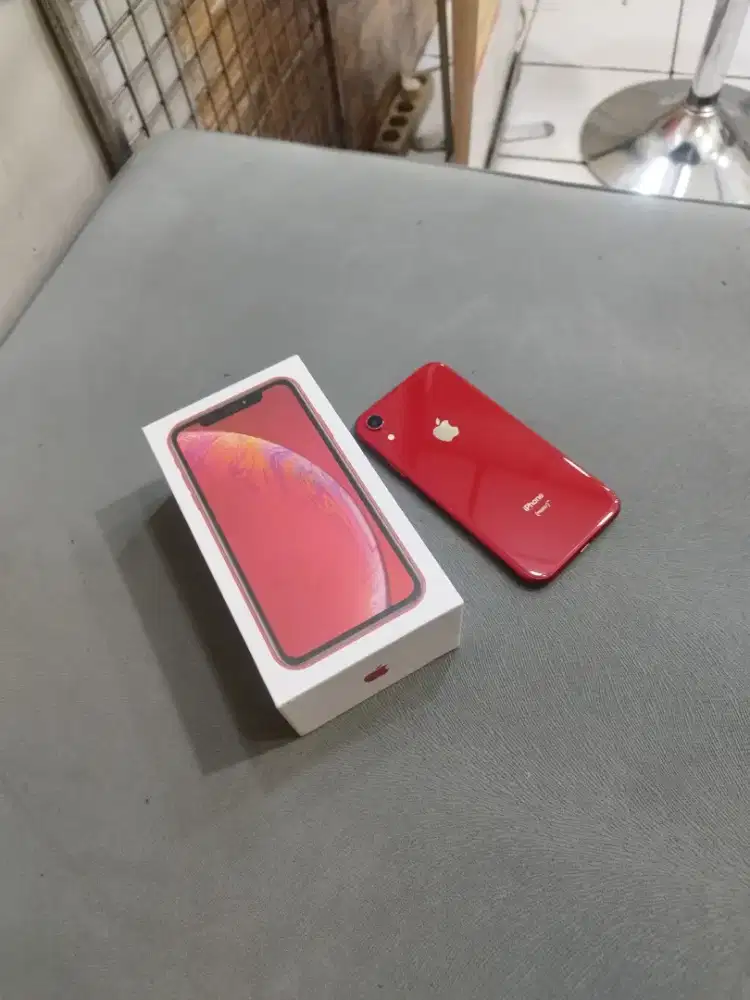 Iphone XR 128gb beacukai
