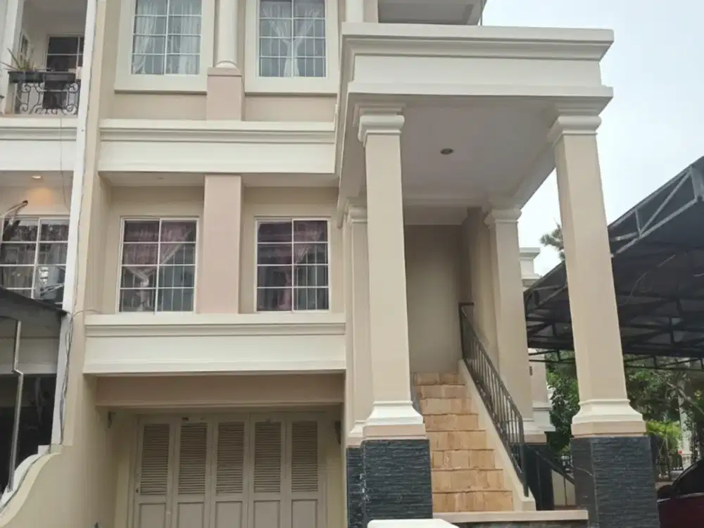 Dijual Rumah di Gading Grande, Kelapa Gading, Jakarta Utara