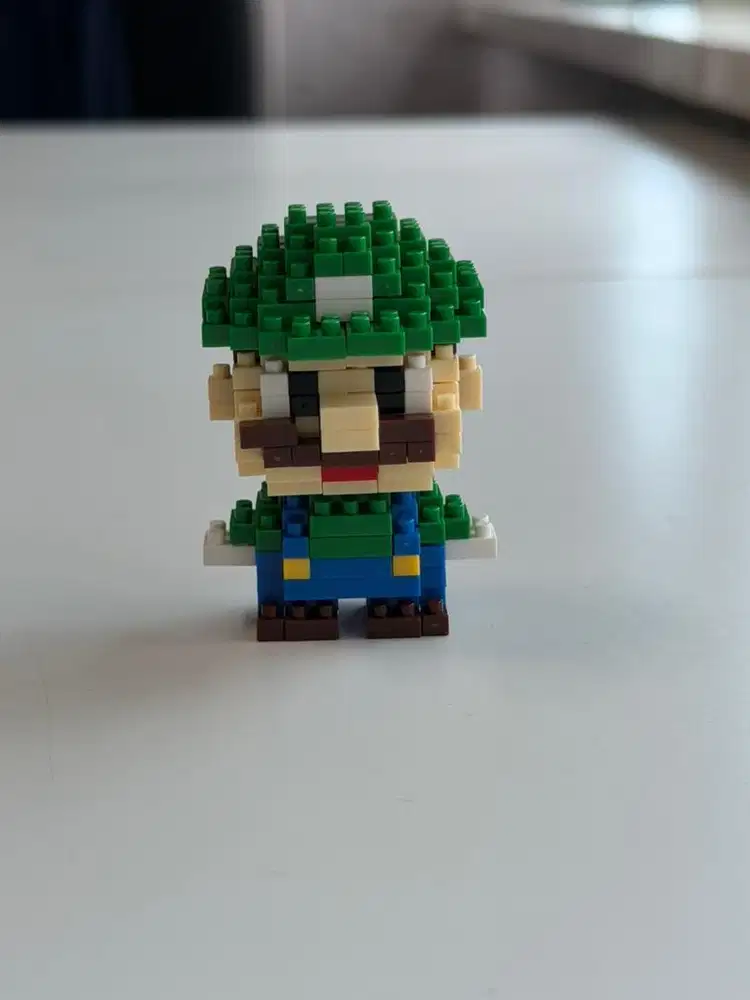 Bricks Lego Mario Bros