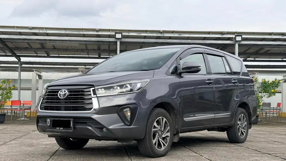 Toyota Kijang Innova 2021 Diesel
