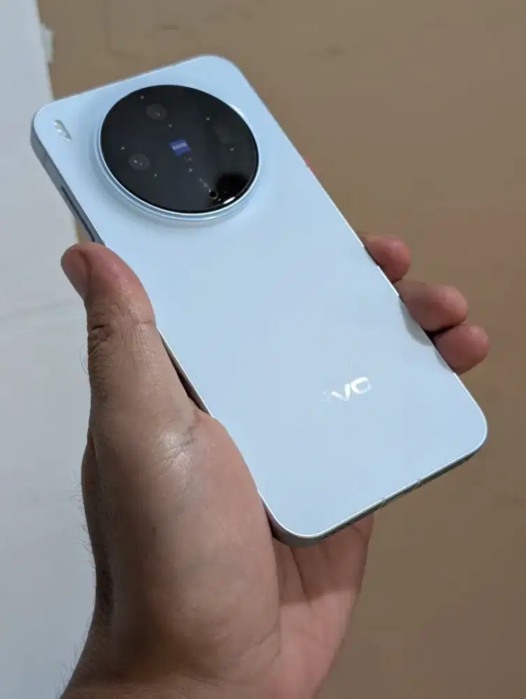 Vivo x300 resmi garansi 2 tahun
