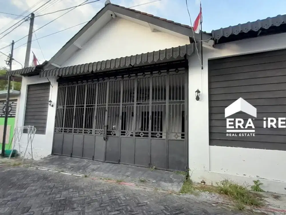 RUMAH DIJUAL DI KARANGANYAR DEKAT DENGAN SMA IT INSAN KAMIL DAN RS JATI HUSADA