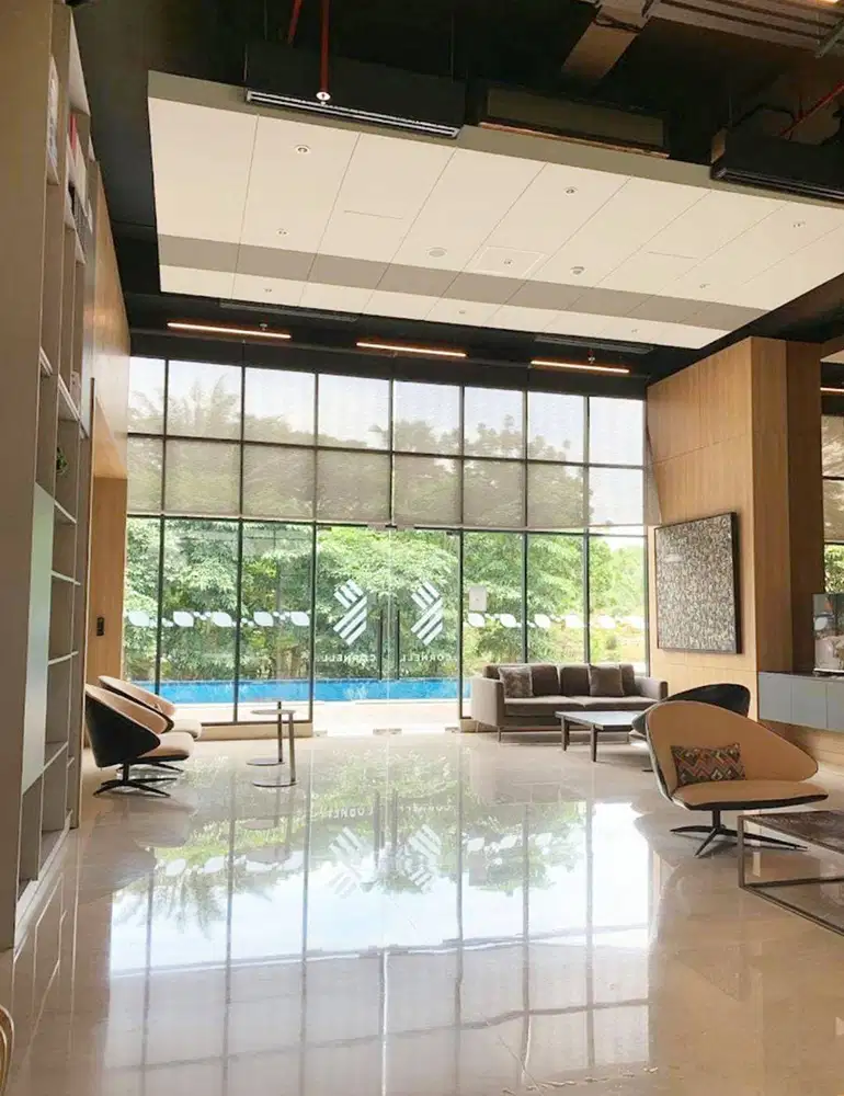 Dijual Apartement Cornell Baru di Universitas Ciputra