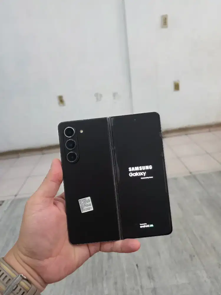 Samsung Z Fold 5 1Tb 1Tera - Resmi #Relax