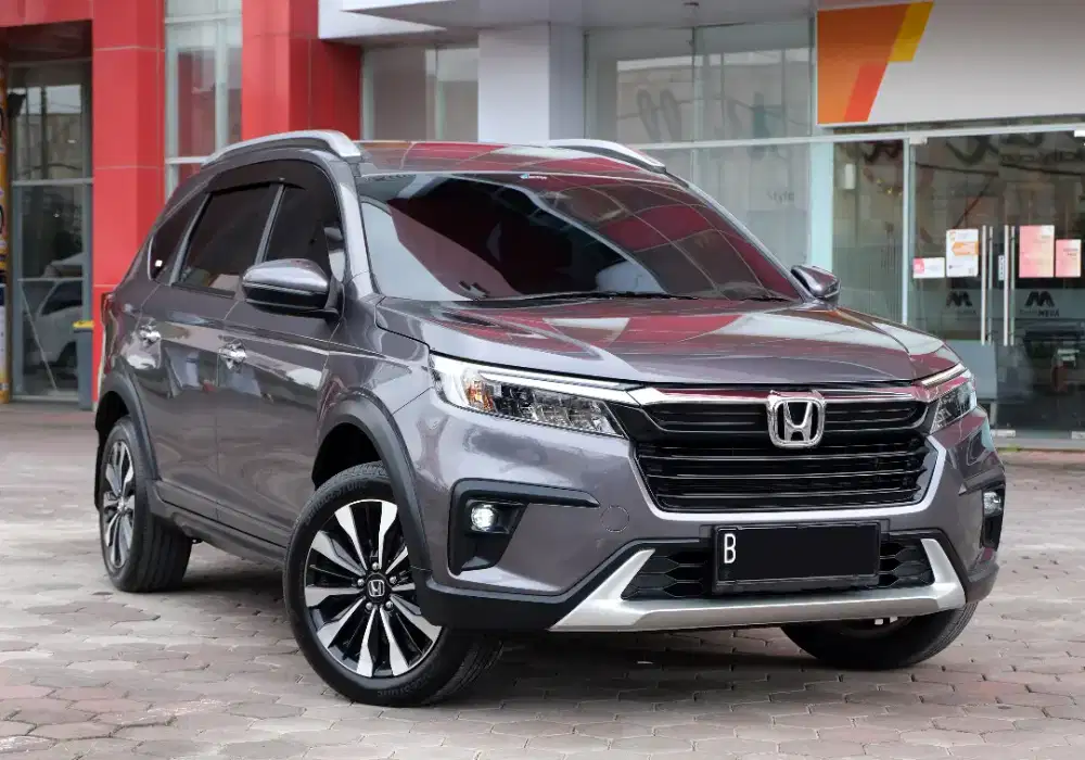 2022 BRV Prestige Sensing, KM 15rb, Nol Spet, Pajak Panjang, Istimewa