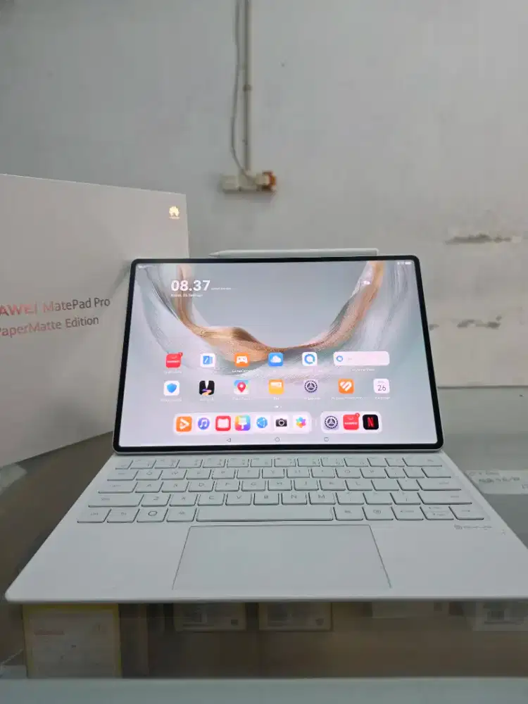 Huawei Matepad Pro 12.2 inc 2026 12/512Gb - Grs resmi 11 bln #Relax