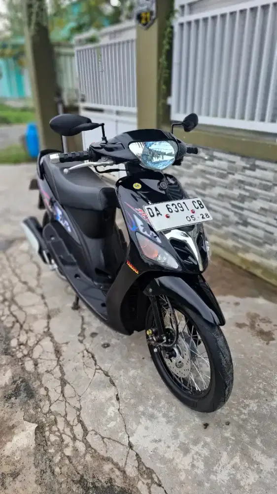 MIO 2008 5TL ORIGINAL