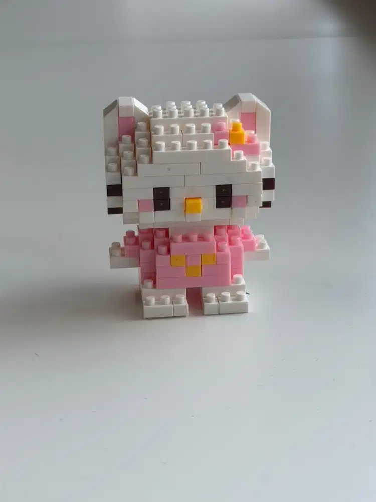 Bricks Lego Hello Kitty