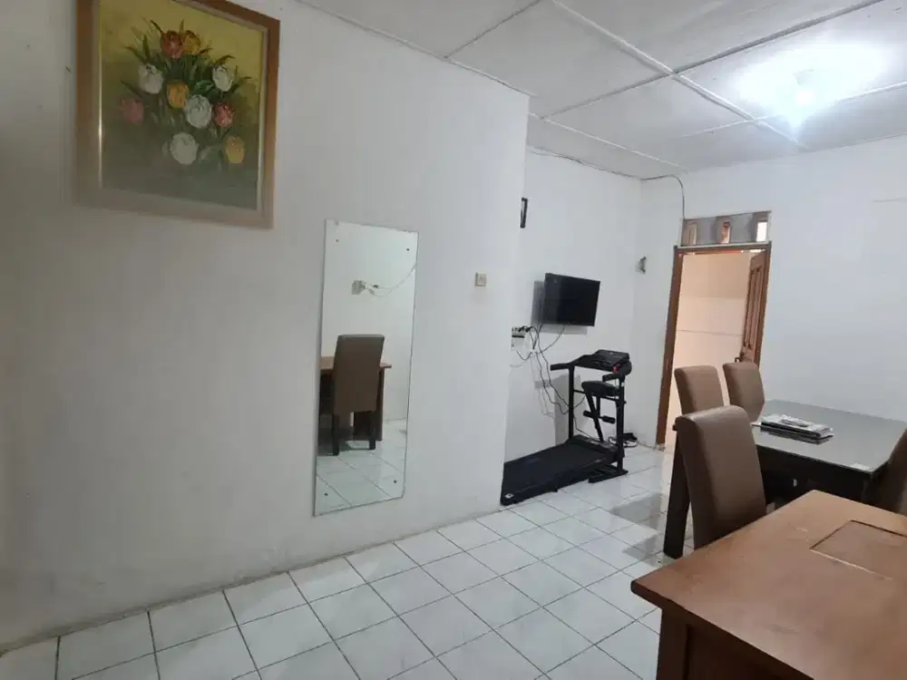 Rumah + Kosan 6 Kamar Dijual di Menteng Dalam Tebet Jaksel