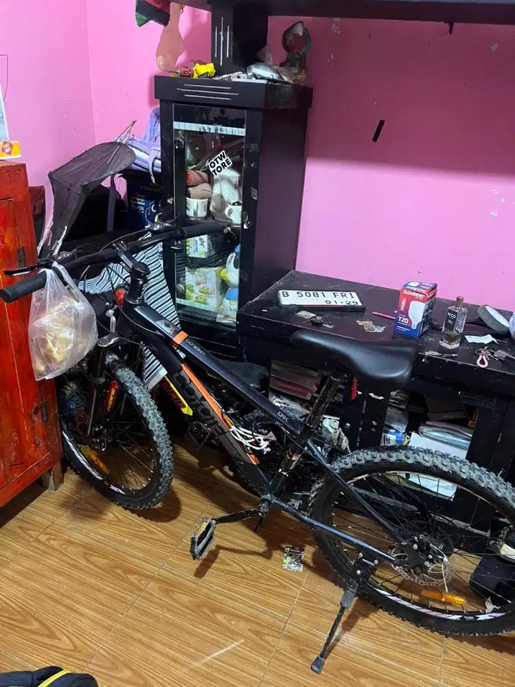 Sepeda gunung coyote