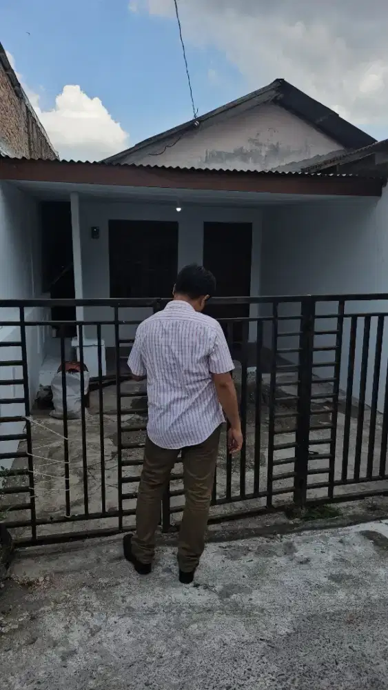 Dikontrakkan Rumah
