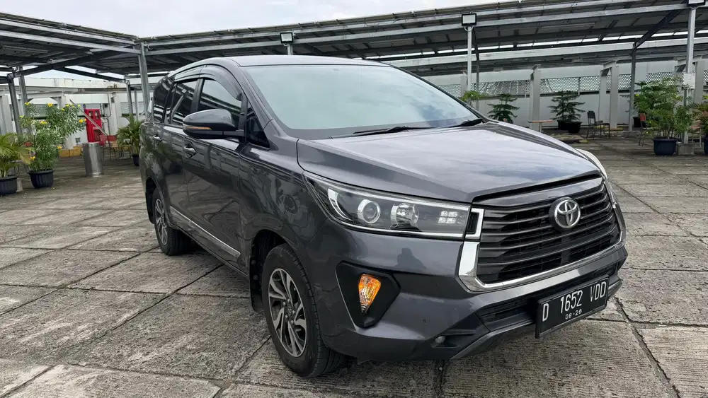 ( All New ) INNOVA REBORN V 2.4 DIESEL AT 2021/2022 TOYOTA KIJANG G