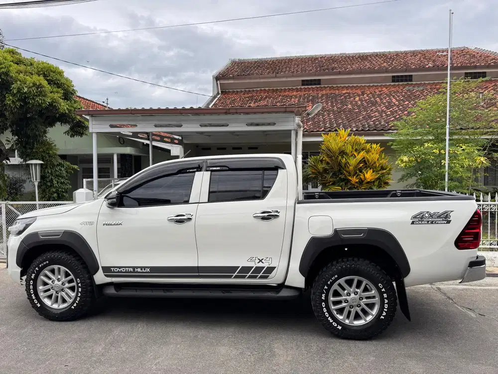 Toyota HILUX 2021 Diesel