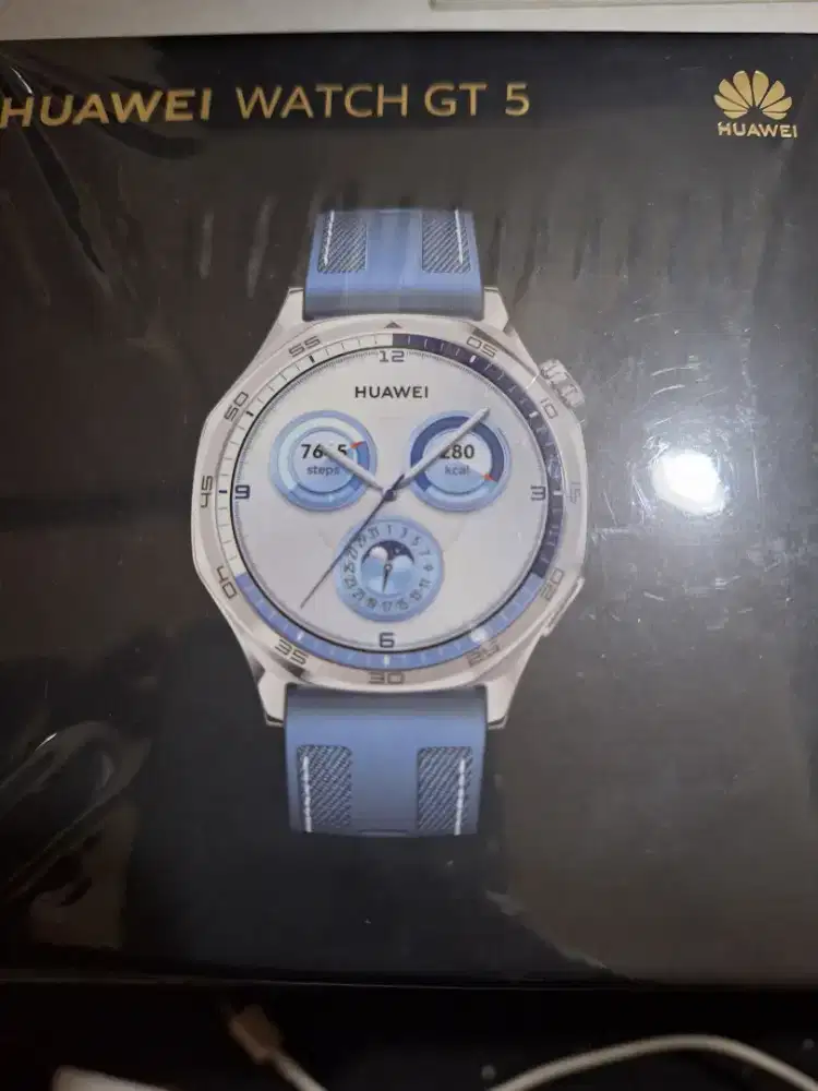 Huawei watch gt5