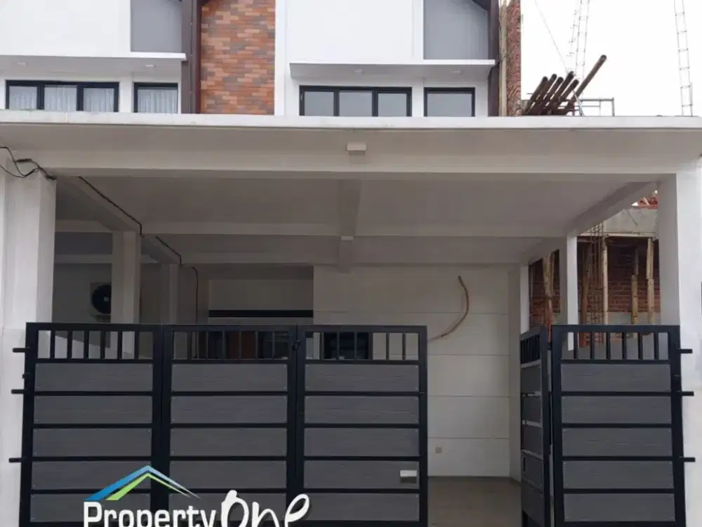 Jual Rumah di Pondok Cabe Udik Pamulang Dekat Akses KRL Sudimara