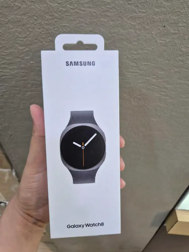 galaxy watch 8 44mm black SALE!