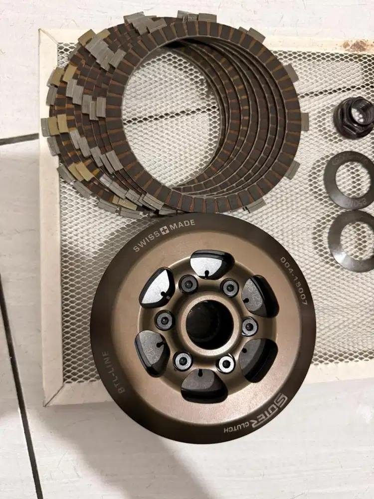 Forsale Kopling clutch Sutter Yamaha MT09