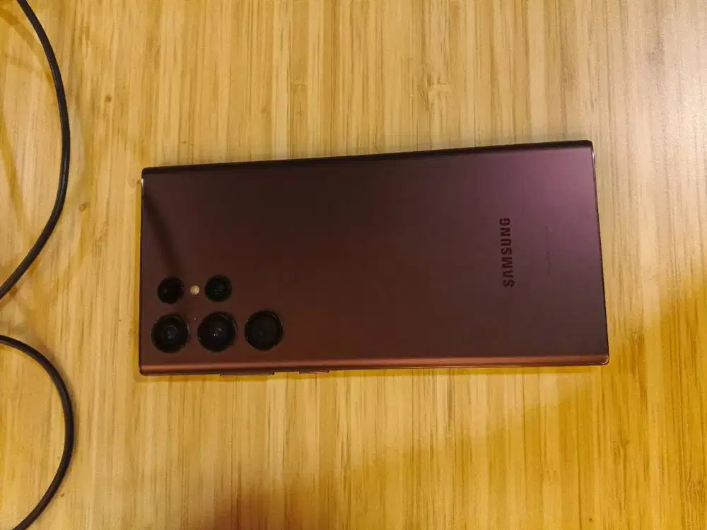 Dijual S22 Ultra 512 GB