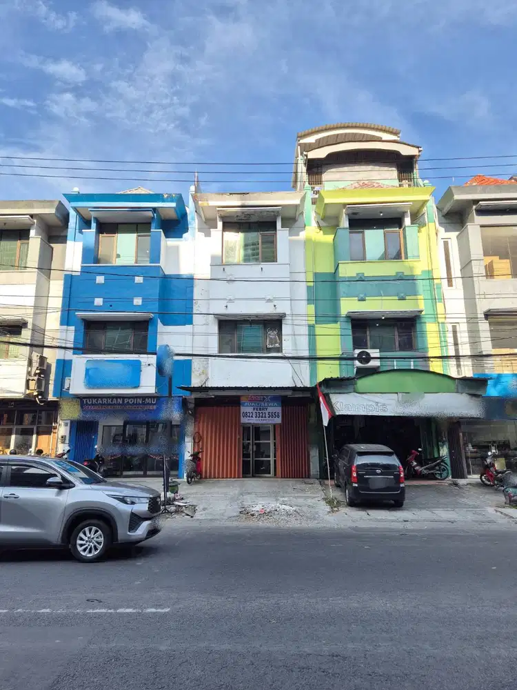 Dijual Ruko Klampis Jaya Lokasi Strategis Siap Huni