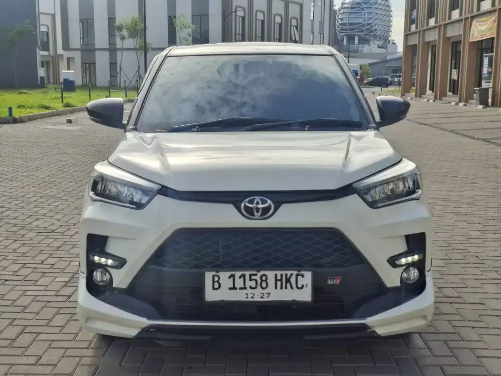 [ LOW KM 40RB ] Raize GR Sport Turbo AT 2022