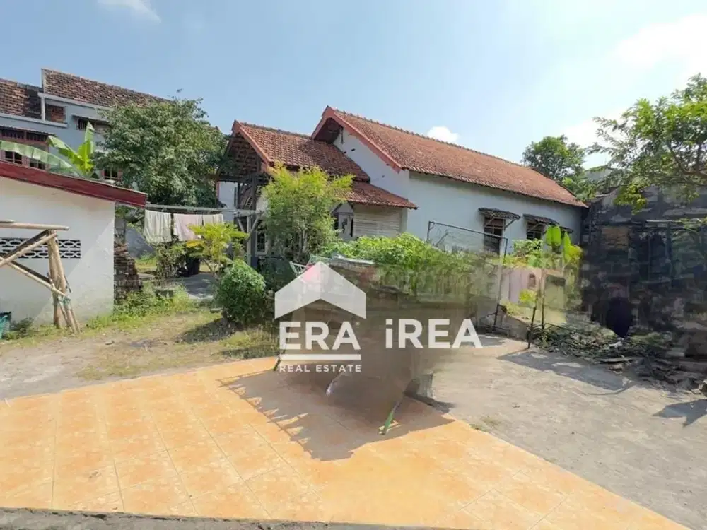 DIJUAL TANAH DI PAJANG LAWEYAN SURAKARTA