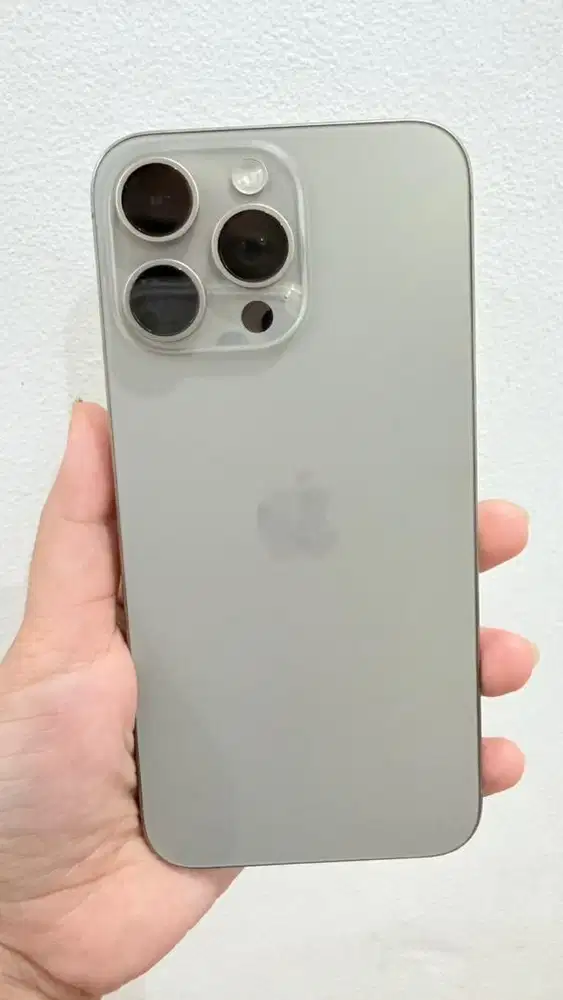 Iphone 15 pro max 256gb