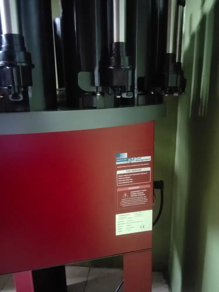 Fast and Fluid Manual Dispenser Merk Australia